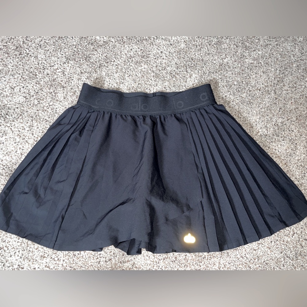 Aces tennis Skirt Alo Yoga